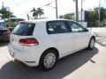Candy White - Golf 4 Door Photo No. 5
