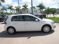 Candy White - Golf 4 Door Photo No. 6