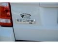 White Suede - Escape XLT V6 Photo No. 8