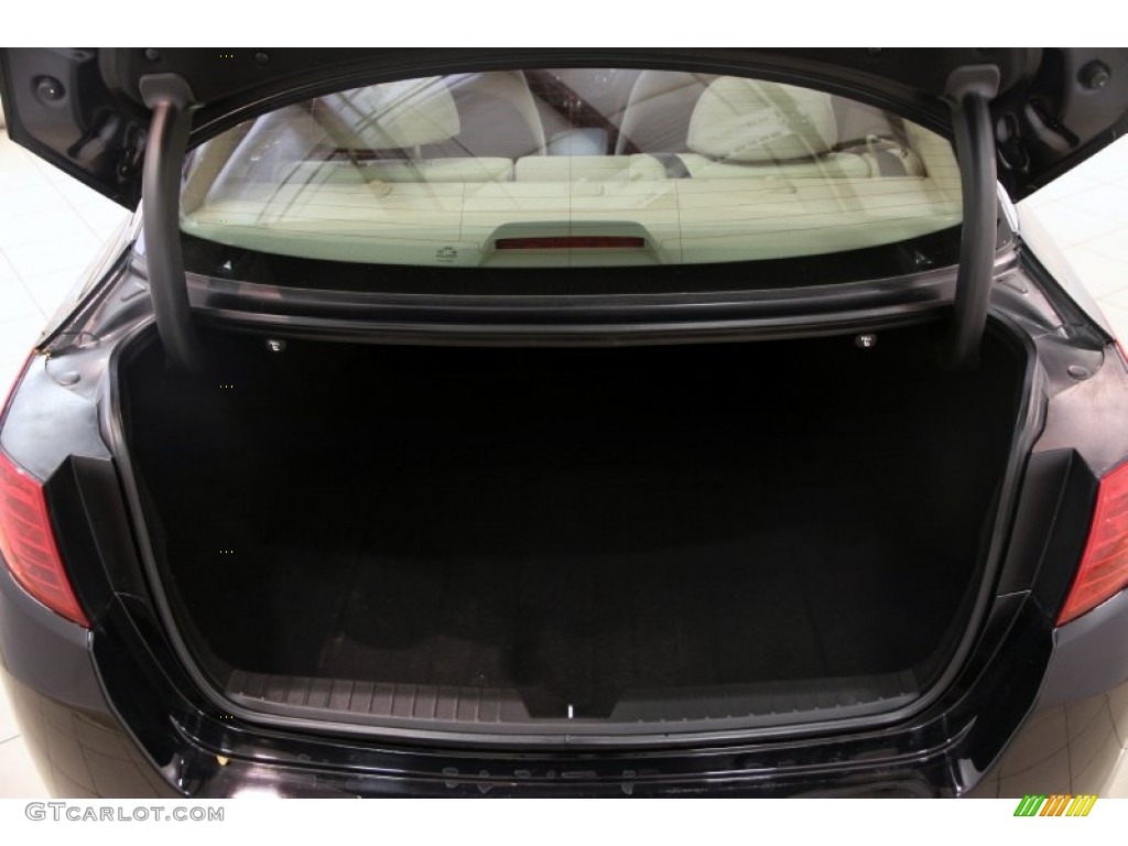 2013 Kia Optima LX Trunk Photo #86160749