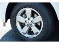 White Suede - Escape XLT V6 Photo No. 11