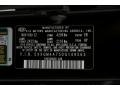 EB: Ebony Black 2013 Kia Optima LX Color Code