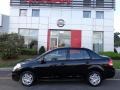 Super Black - Versa 1.8 S Sedan Photo No. 2