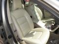 2010 Volvo V70 Sandstone Beige Interior Front Seat Photo