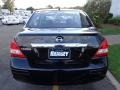 Super Black - Versa 1.8 S Sedan Photo No. 3