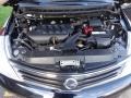 Super Black - Versa 1.8 S Sedan Photo No. 5