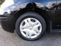 Super Black - Versa 1.8 S Sedan Photo No. 6