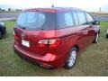 Zeal Red Mica - MAZDA5 Sport Photo No. 5