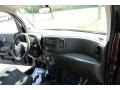 2009 Nissan Cube Black Interior Dashboard Photo