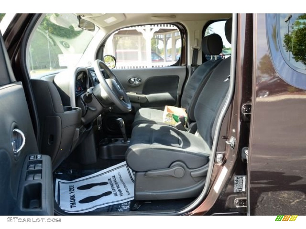 2009 Nissan Cube 1.8 S Interior Color Photos
