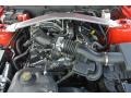 Race Red - Mustang V6 Premium Convertible Photo No. 20