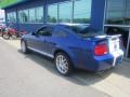 2009 Vista Blue Metallic Ford Mustang Shelby GT500 Coupe  photo #3