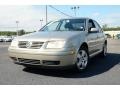 Wheat Beige Metallic 2004 Volkswagen Jetta GLS Sedan