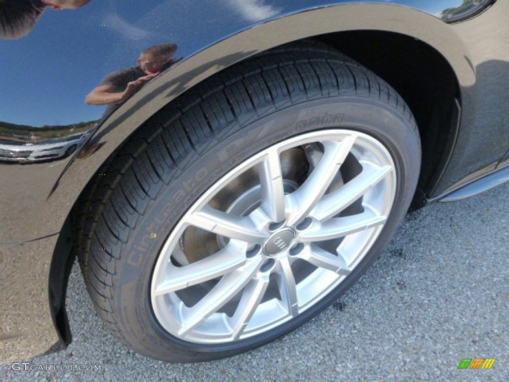2014 Audi A4 2.0T quattro Sedan Wheel Photo #86162315