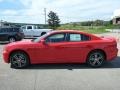 2014 TorRed Dodge Charger SXT Plus AWD  photo #2