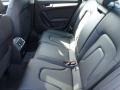 Black Rear Seat Photo for 2014 Audi A4 #86162351