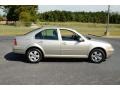 2004 Wheat Beige Metallic Volkswagen Jetta GLS Sedan  photo #4