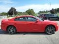 2014 TorRed Dodge Charger SXT Plus AWD  photo #5