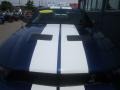2009 Vista Blue Metallic Ford Mustang Shelby GT500 Coupe  photo #9