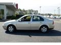 2004 Wheat Beige Metallic Volkswagen Jetta GLS Sedan  photo #8