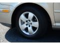 Wheat Beige Metallic - Jetta GLS Sedan Photo No. 9