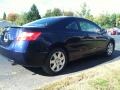 Royal Blue Pearl - Civic LX Coupe Photo No. 5