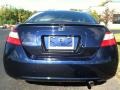 Royal Blue Pearl - Civic LX Coupe Photo No. 6
