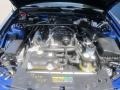 Vista Blue Metallic - Mustang Shelby GT500 Coupe Photo No. 17