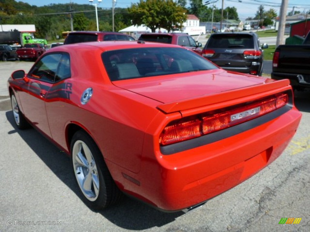 TorRed 2014 Dodge Challenger R/T Classic Exterior Photo #86162784