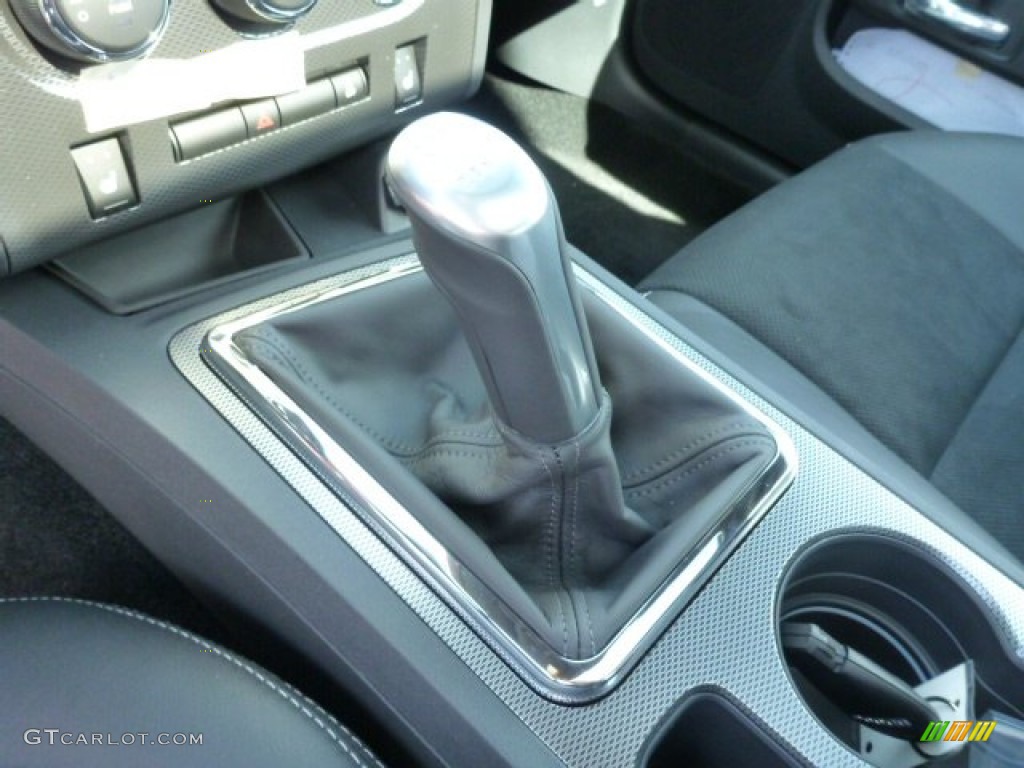2014 Dodge Challenger R/T Classic 6 Speed Manual Transmission Photo #86163113