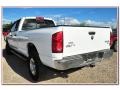 Bright White - Ram 2500 SLT Quad Cab 4x4 Photo No. 4