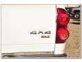 Bright White - Ram 2500 SLT Quad Cab 4x4 Photo No. 7