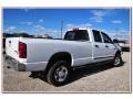 Bright White - Ram 2500 SLT Quad Cab 4x4 Photo No. 10