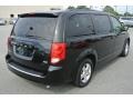 2013 Brilliant Black Crystal Pearl Dodge Grand Caravan SXT  photo #5