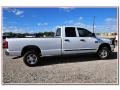 Bright White - Ram 2500 SLT Quad Cab 4x4 Photo No. 11
