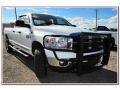 Bright White - Ram 2500 SLT Quad Cab 4x4 Photo No. 12