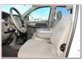 Bright White - Ram 2500 SLT Quad Cab 4x4 Photo No. 15