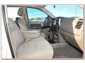 Bright White - Ram 2500 SLT Quad Cab 4x4 Photo No. 31