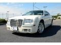 Stone White 2006 Chrysler 300 C HEMI