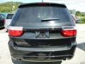 2013 Brilliant Black Crystal Pearl Dodge Durango SXT Blacktop AWD  photo #4