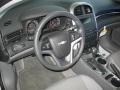 Jet Black/Titanium 2014 Chevrolet Malibu LS Dashboard