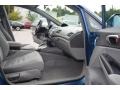 Atomic Blue Metallic - Civic LX Sedan Photo No. 14