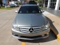 2008 Palladium Silver Metallic Mercedes-Benz C 350 Sport  photo #2