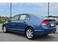 Atomic Blue Metallic - Civic LX Sedan Photo No. 22