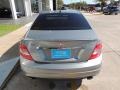 2008 Palladium Silver Metallic Mercedes-Benz C 350 Sport  photo #3