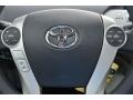 2013 Sea Glass Pearl Toyota Prius Two Hybrid  photo #13