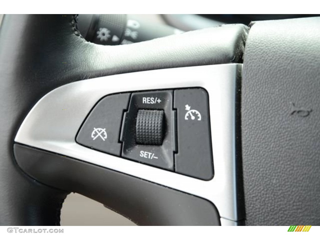 2011 Chevrolet Equinox LT Controls Photo #86165207