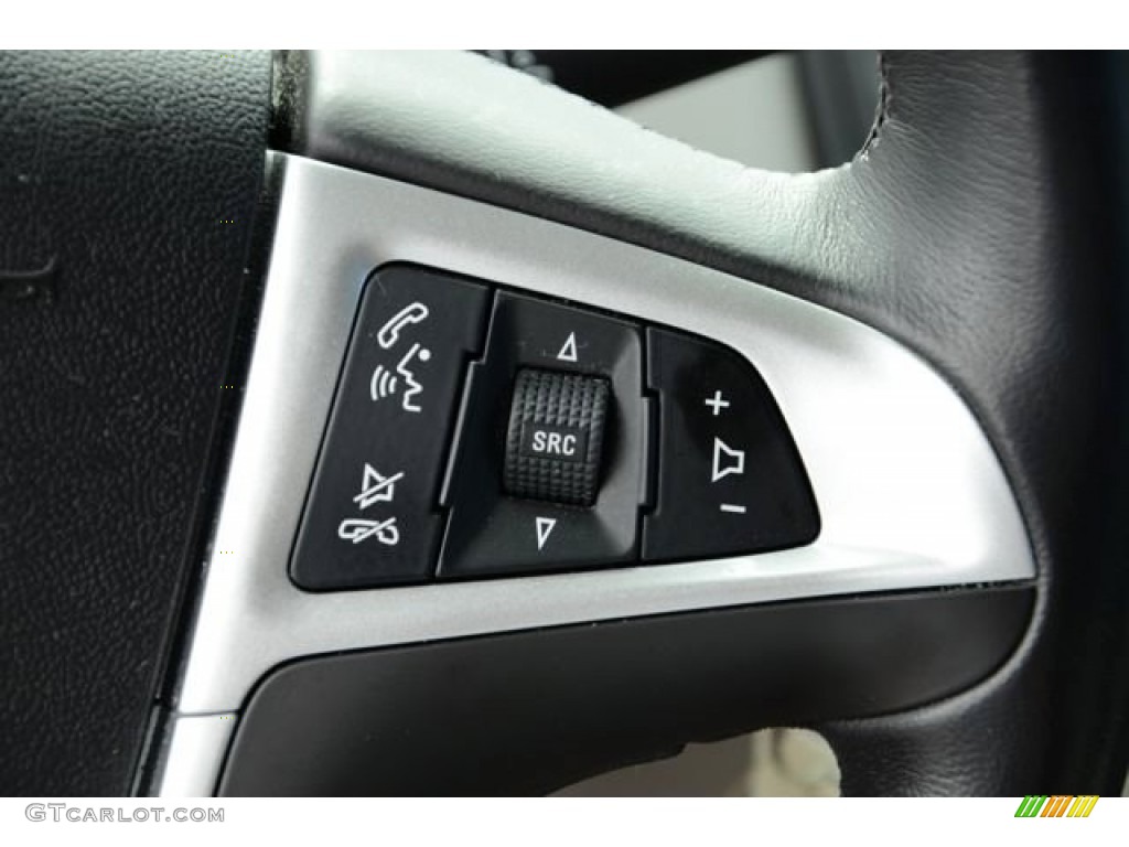 2011 Chevrolet Equinox LT Controls Photo #86165228