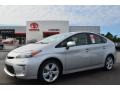 2013 Classic Silver Metallic Toyota Prius Five Hybrid  photo #1