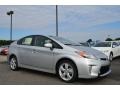 2013 Classic Silver Metallic Toyota Prius Five Hybrid  photo #3